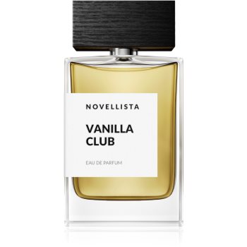 NOVELLISTA Vanilla Club Eau de Parfum unisex - imagine 2